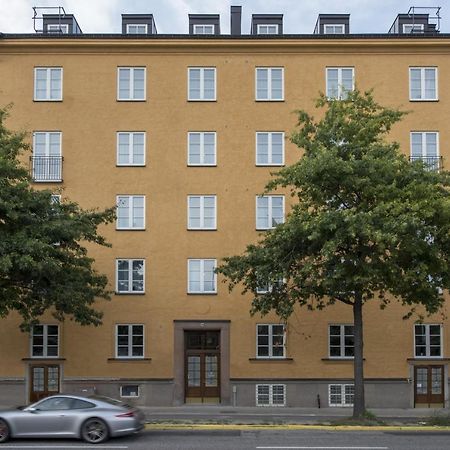 Forenom Serviced Apartments Stockholm Thorildsplan Zewnętrze zdjęcie