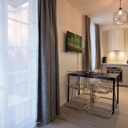 Forenom Serviced Apartments Stockholm Thorildsplan Zewnętrze zdjęcie