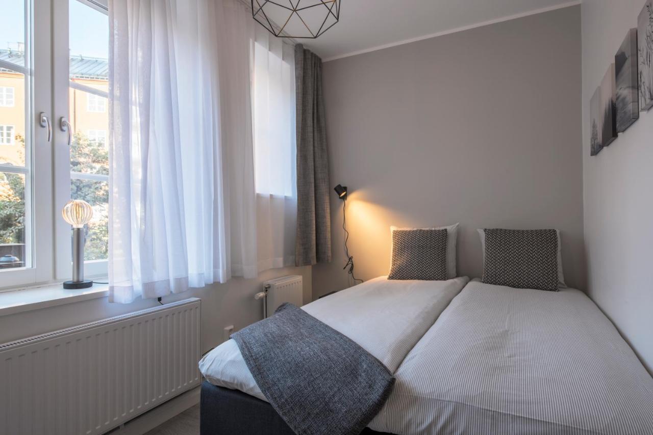 Forenom Serviced Apartments Stockholm Thorildsplan Zewnętrze zdjęcie