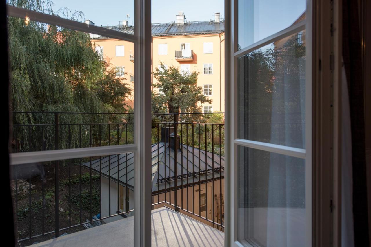 Forenom Serviced Apartments Stockholm Thorildsplan Zewnętrze zdjęcie