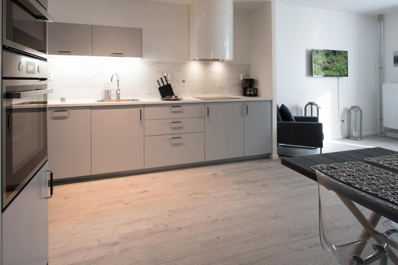 Forenom Serviced Apartments Stockholm Thorildsplan Zewnętrze zdjęcie