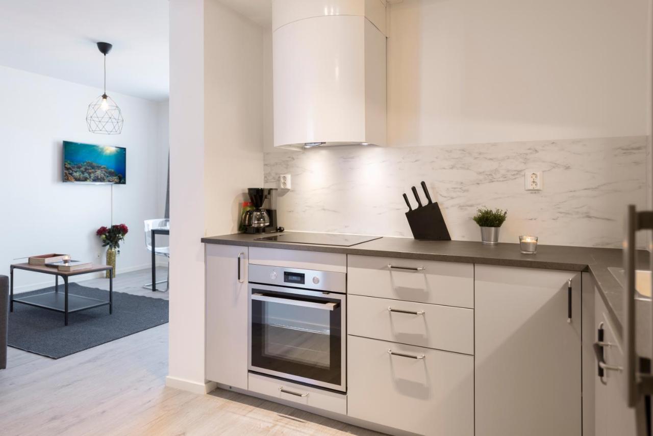 Forenom Serviced Apartments Stockholm Thorildsplan Zewnętrze zdjęcie