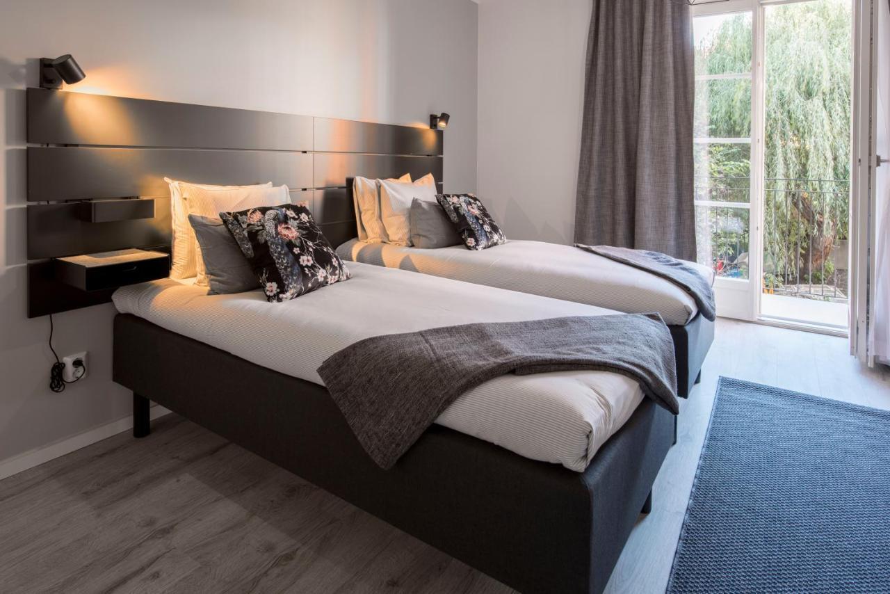 Forenom Serviced Apartments Stockholm Thorildsplan Zewnętrze zdjęcie