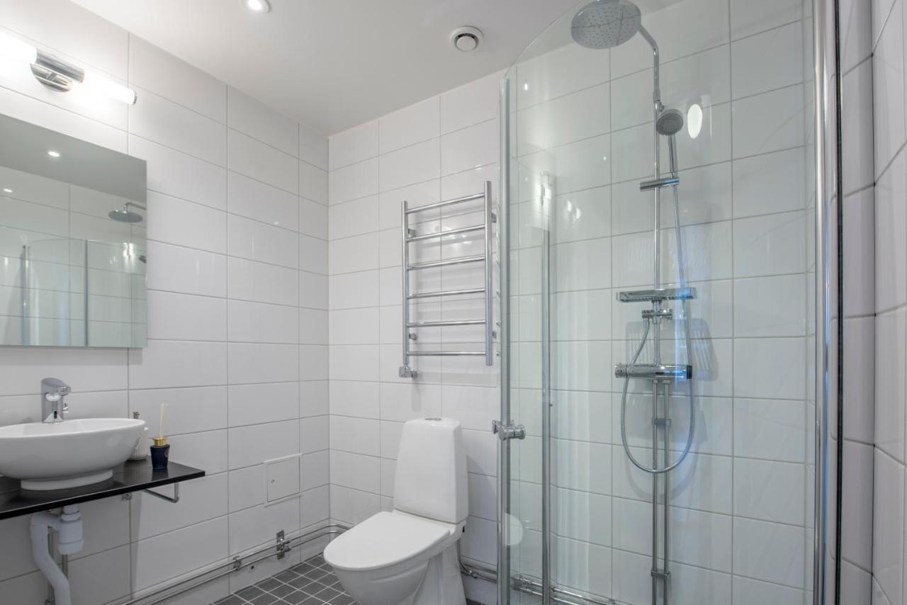 Forenom Serviced Apartments Stockholm Thorildsplan Zewnętrze zdjęcie
