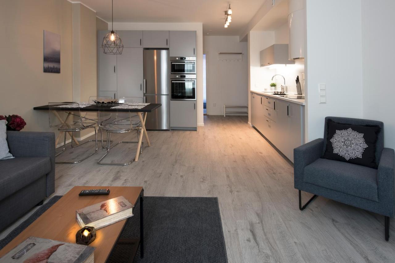 Forenom Serviced Apartments Stockholm Thorildsplan Zewnętrze zdjęcie