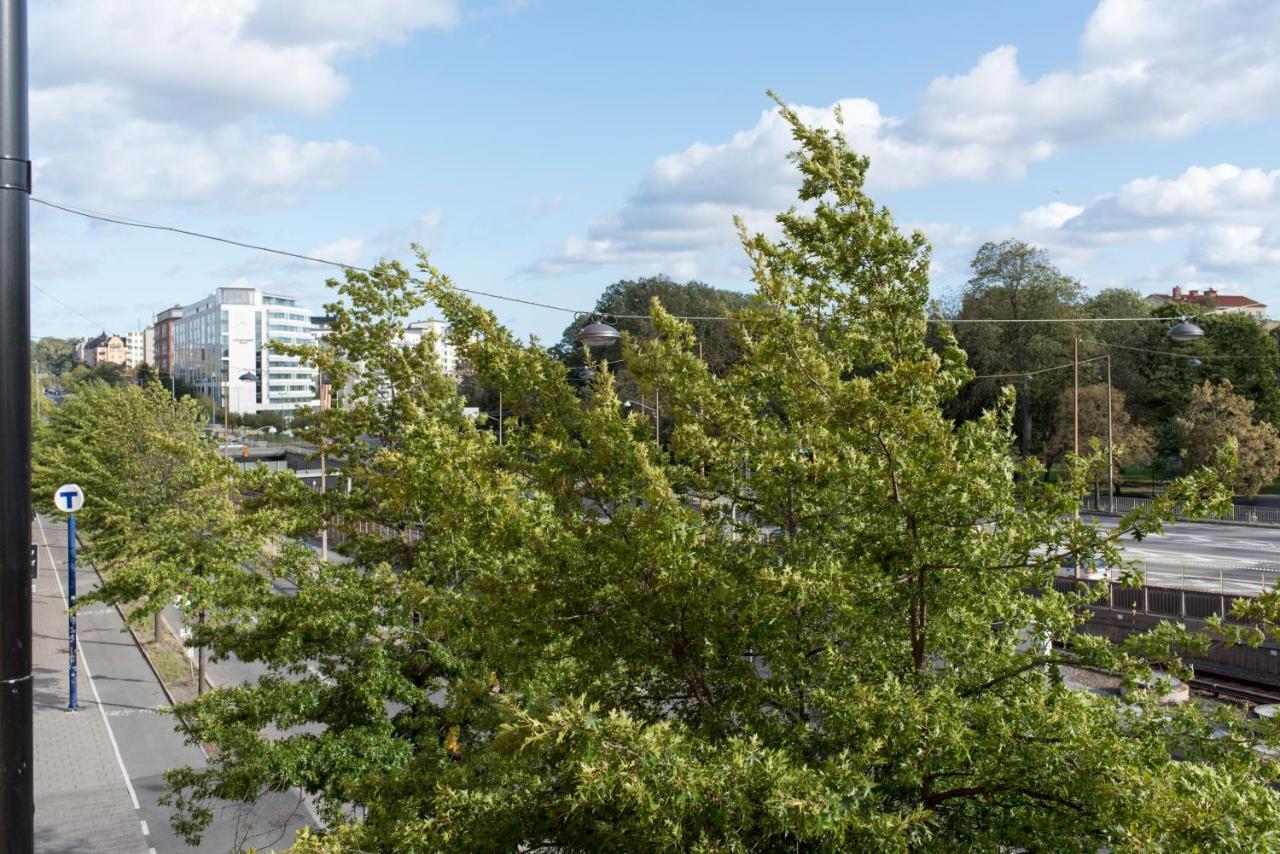 Forenom Serviced Apartments Stockholm Thorildsplan Zewnętrze zdjęcie