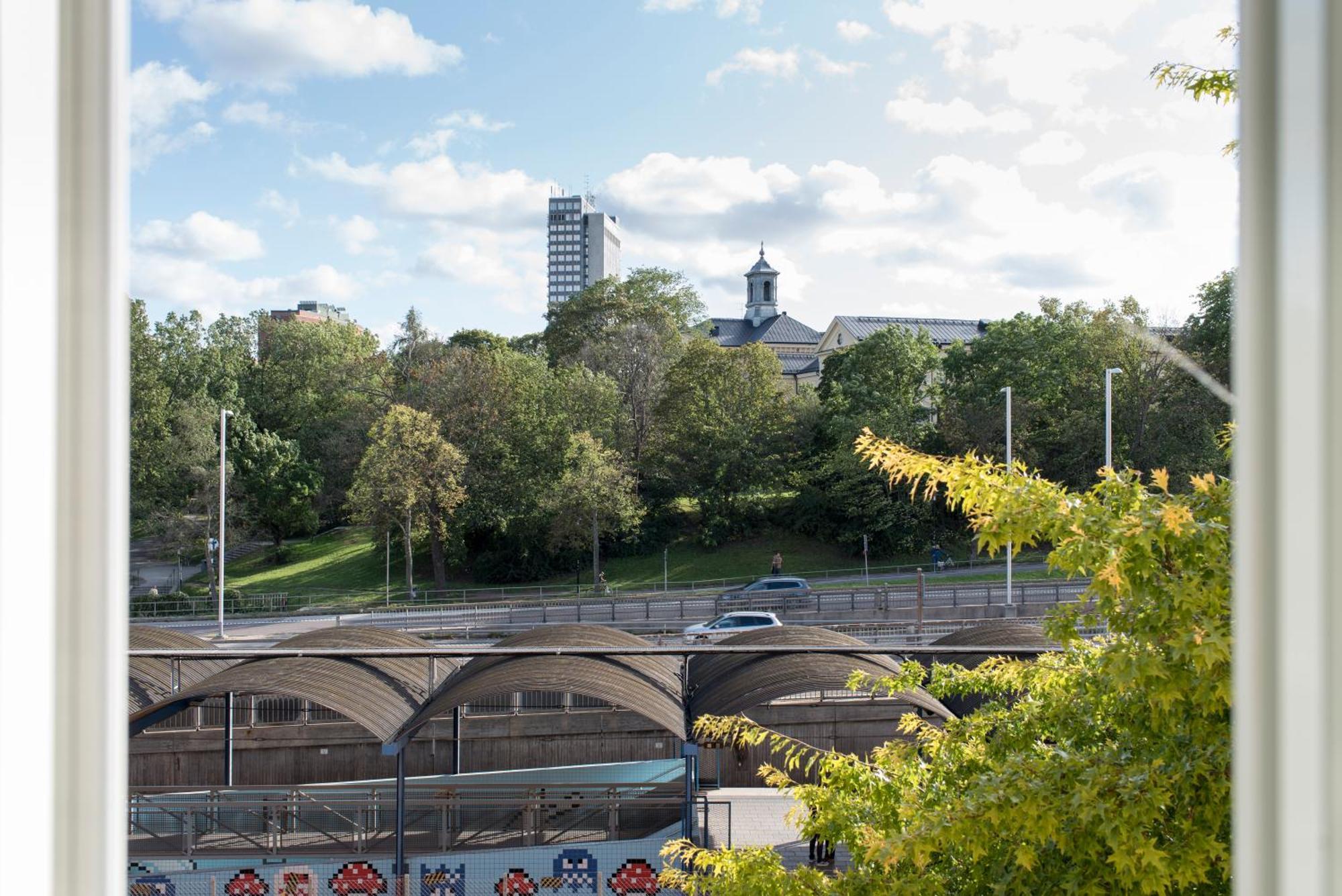 Forenom Serviced Apartments Stockholm Thorildsplan Zewnętrze zdjęcie