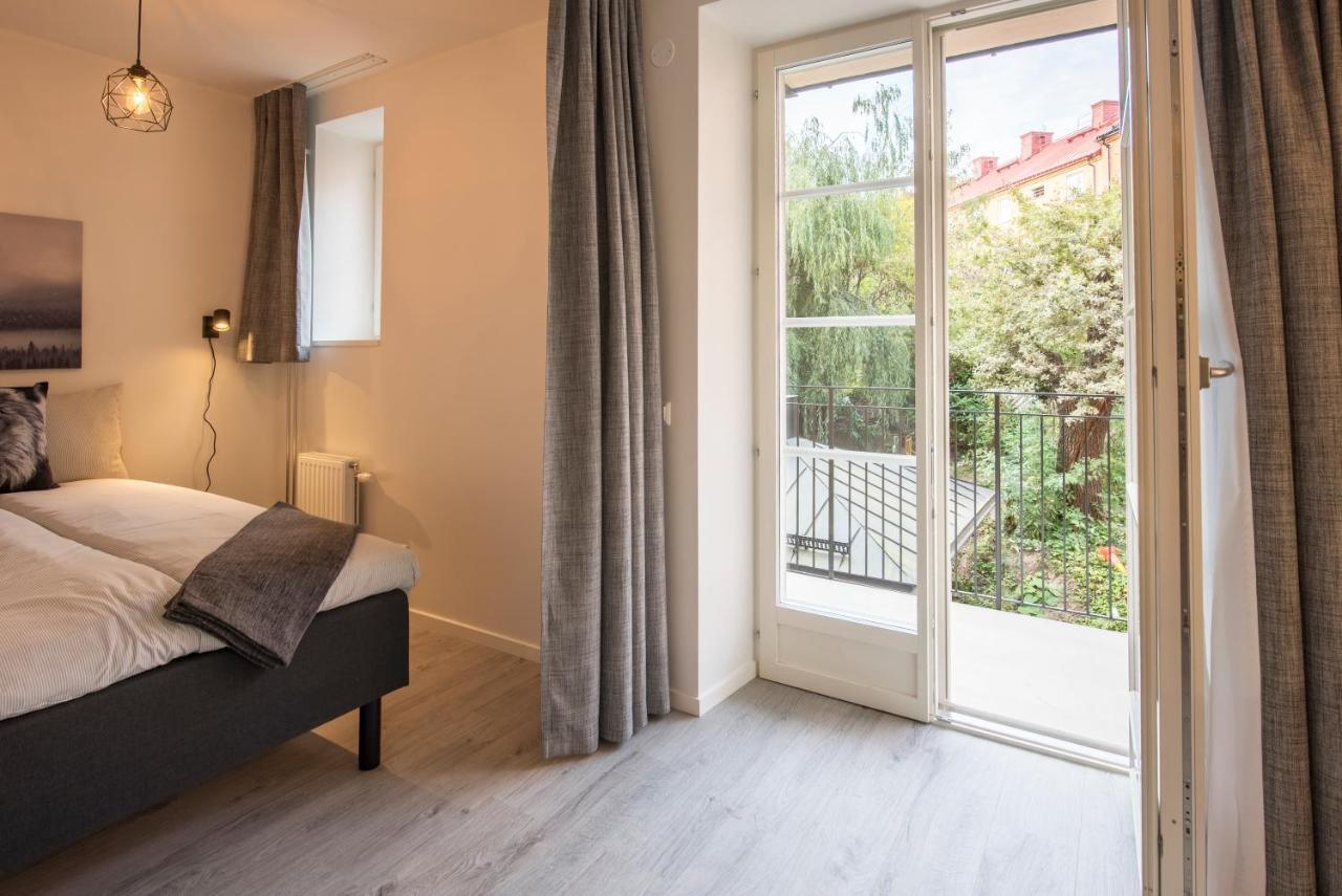 Forenom Serviced Apartments Stockholm Thorildsplan Zewnętrze zdjęcie