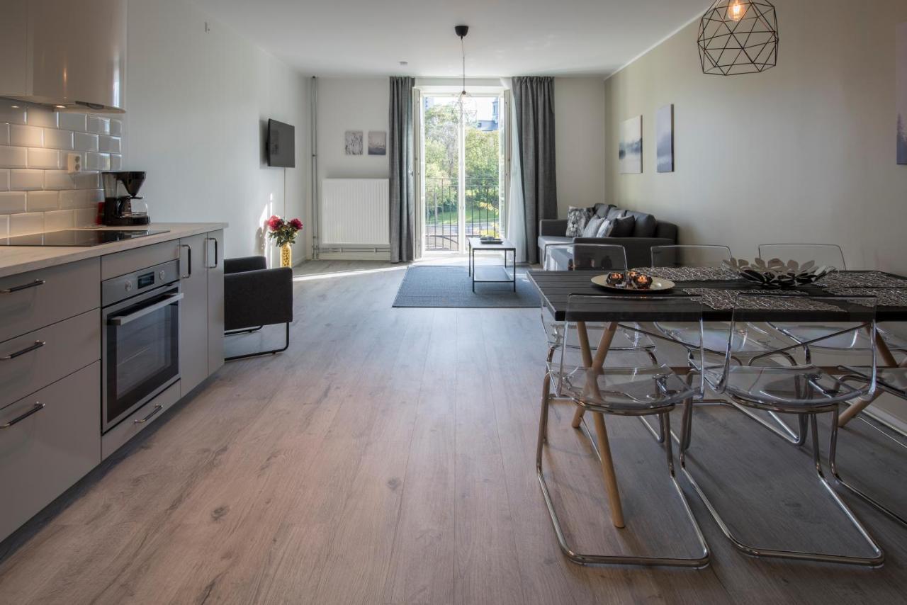 Forenom Serviced Apartments Stockholm Thorildsplan Zewnętrze zdjęcie