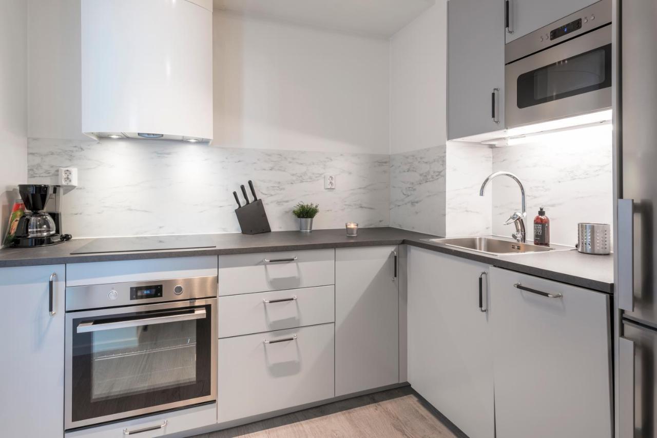 Forenom Serviced Apartments Stockholm Thorildsplan Zewnętrze zdjęcie