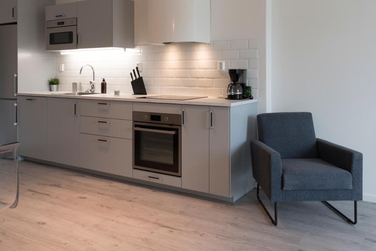 Forenom Serviced Apartments Stockholm Thorildsplan Zewnętrze zdjęcie