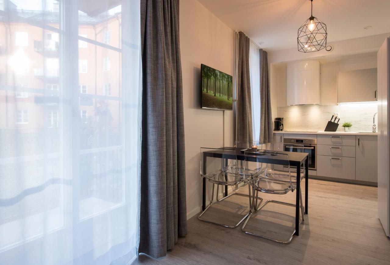 Forenom Serviced Apartments Stockholm Thorildsplan Zewnętrze zdjęcie