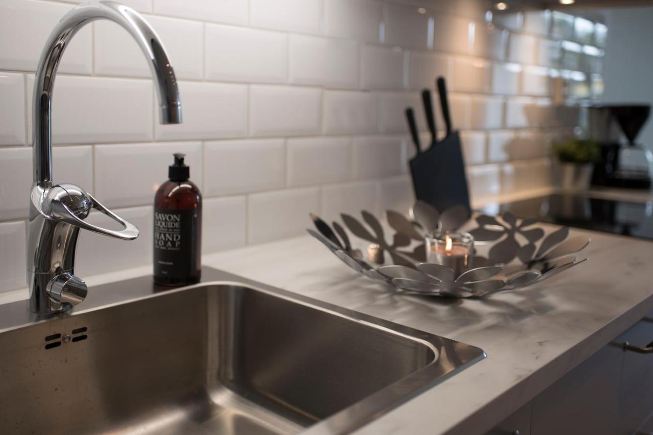 Forenom Serviced Apartments Stockholm Thorildsplan Zewnętrze zdjęcie