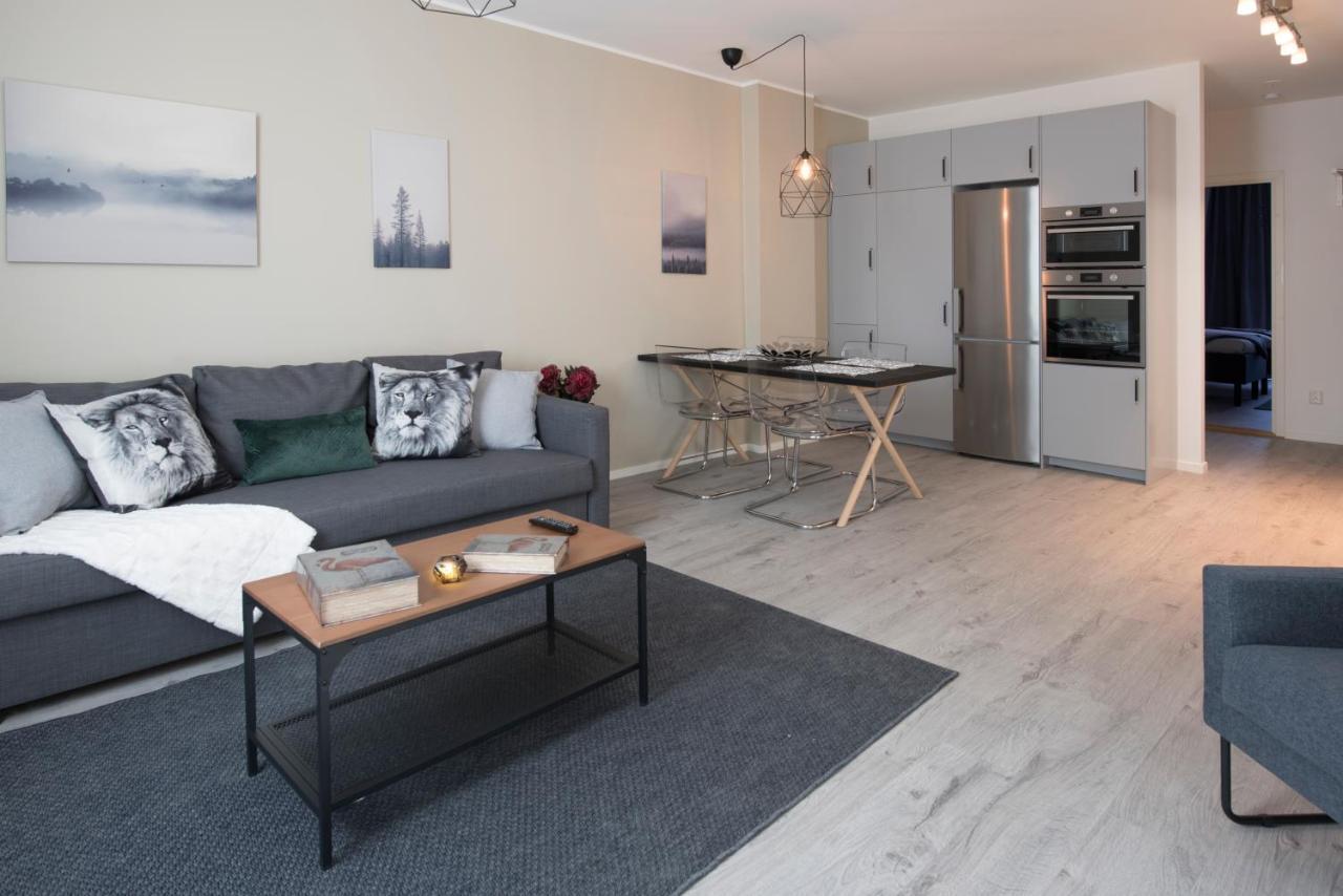 Forenom Serviced Apartments Stockholm Thorildsplan Zewnętrze zdjęcie