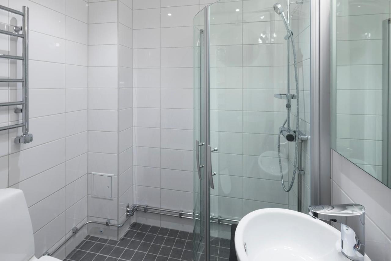 Forenom Serviced Apartments Stockholm Thorildsplan Zewnętrze zdjęcie